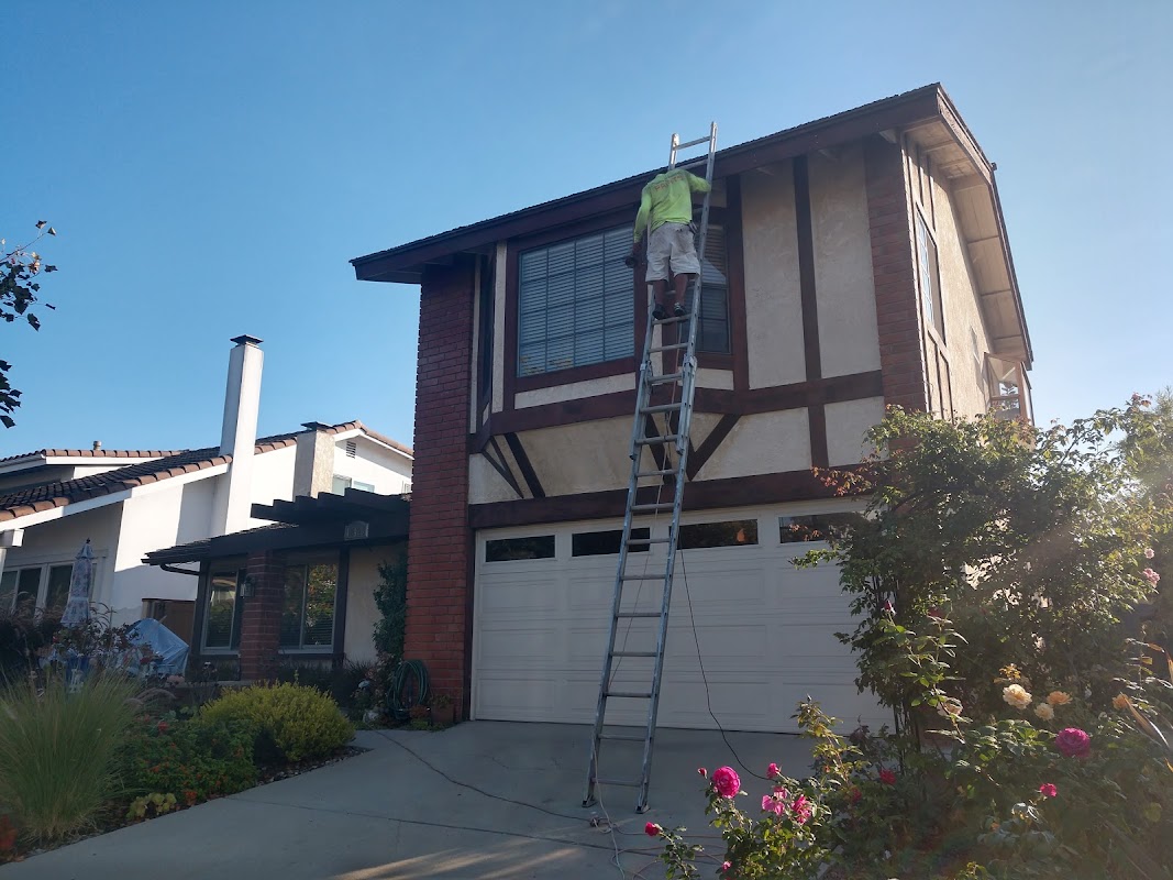 Go Painting completed project